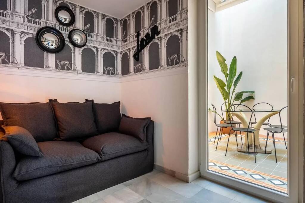 Designer Apartment Sevilla Kültér fotó